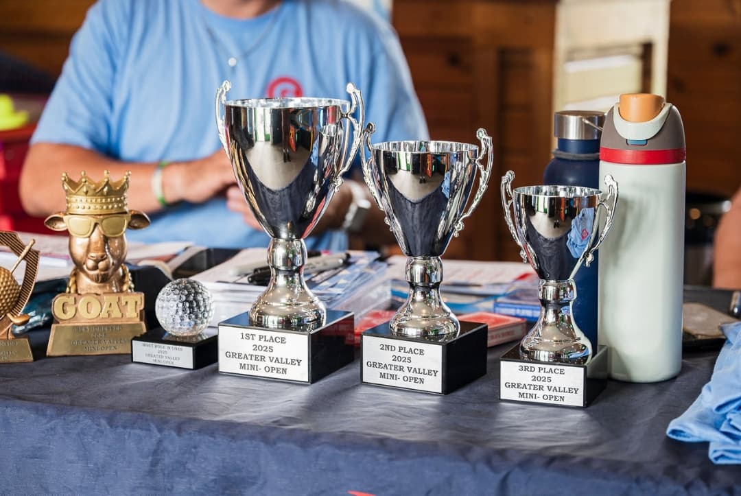 Third Annual Greater Valley Mini Open