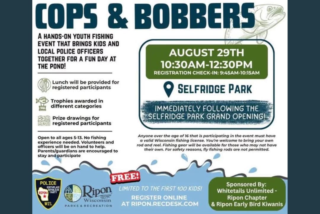 Cops & Bobbers