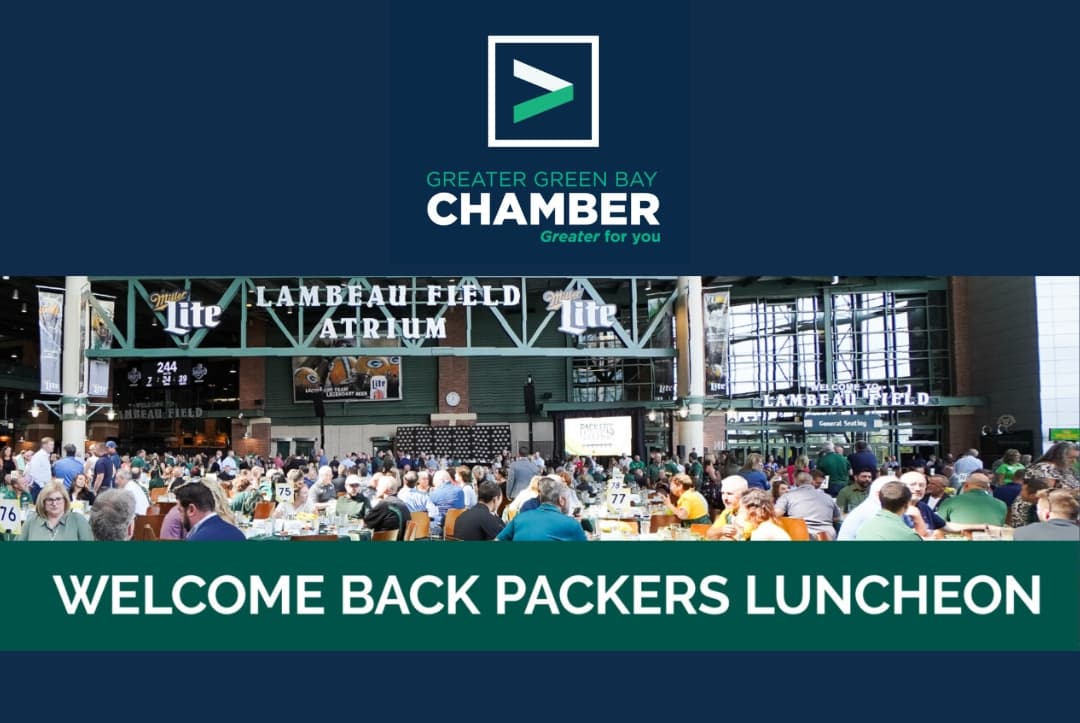 Welcome Back Packers Luncheon