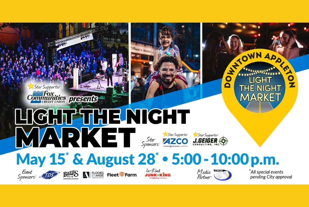 Light the Night Market