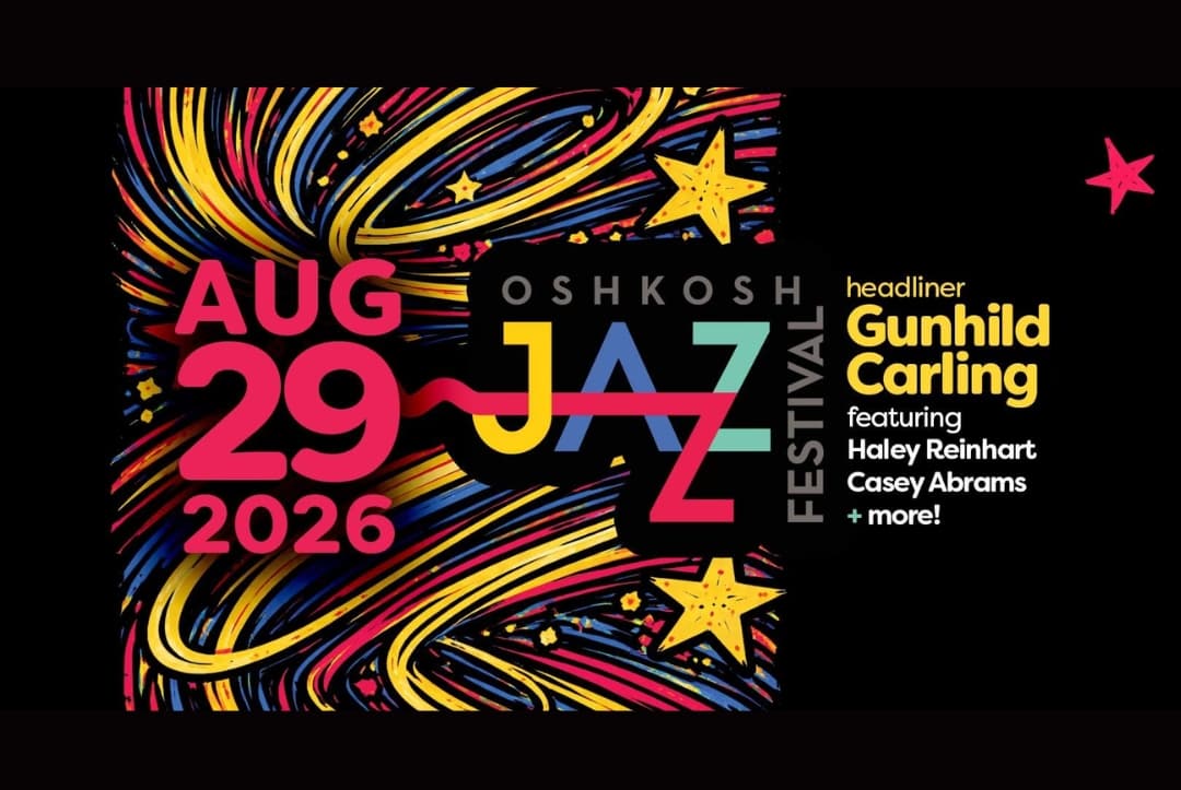 Oshkosh Jazz Festival 2026
