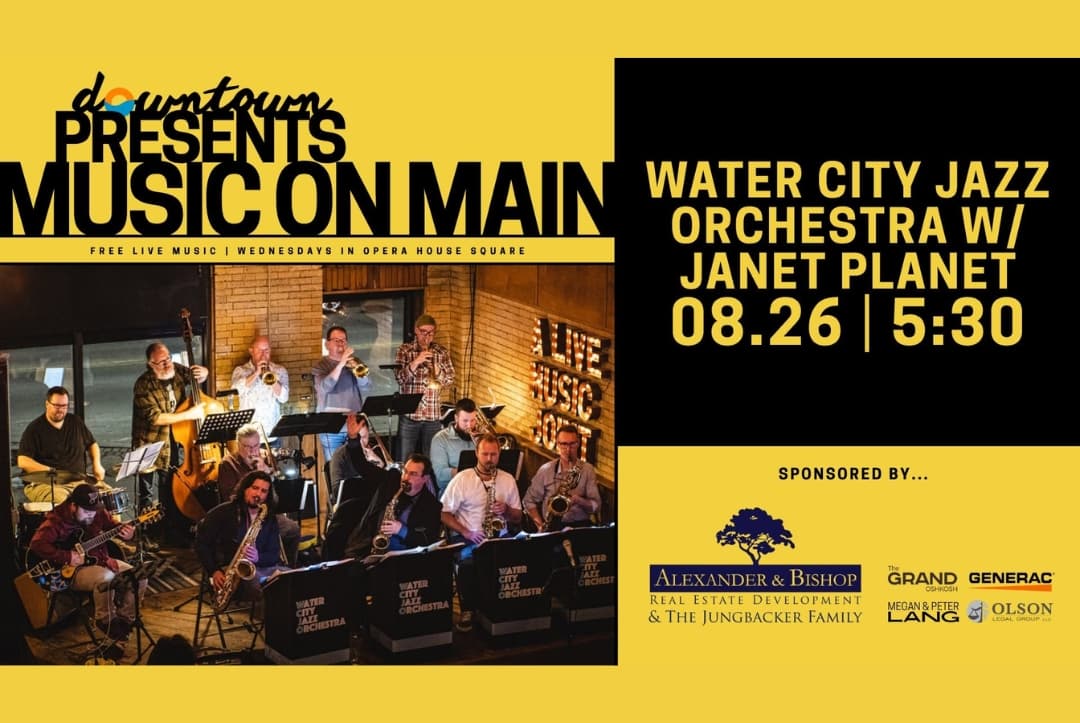 Music on Main | Grand Union