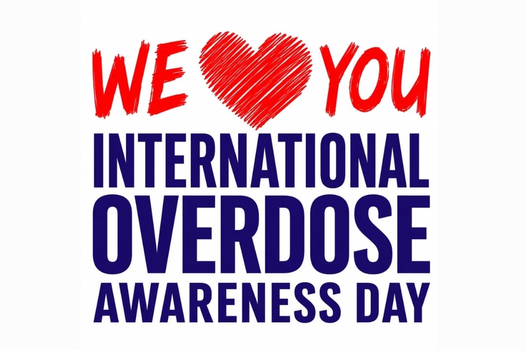 International Overdose Awareness Day