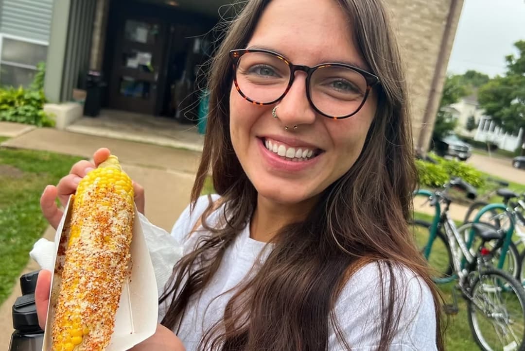 Community Corn Roast