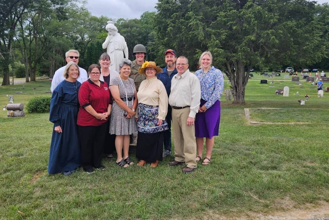 10th Annual Cemetery Walking Tour
