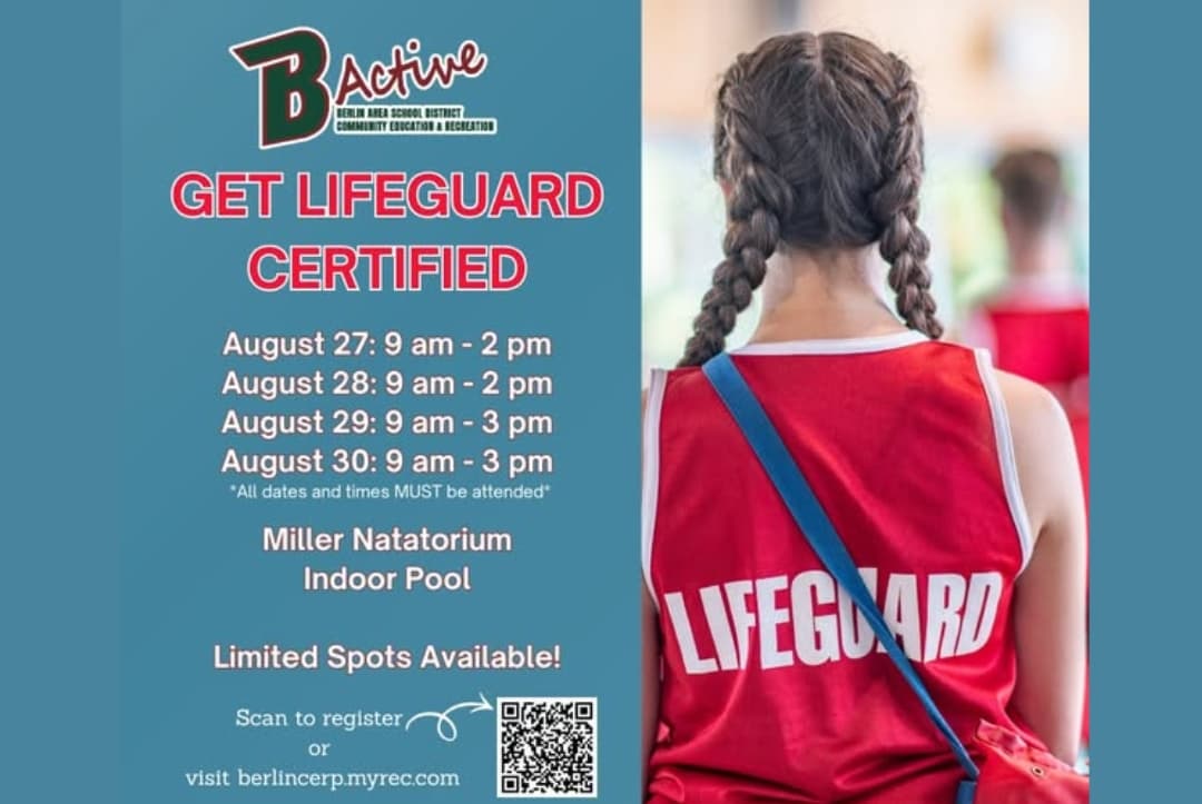 Lifeguard Certification Class