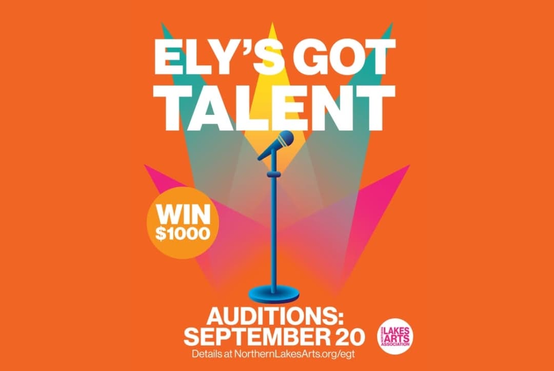 Ely's Got Talent - Sign Up Now!