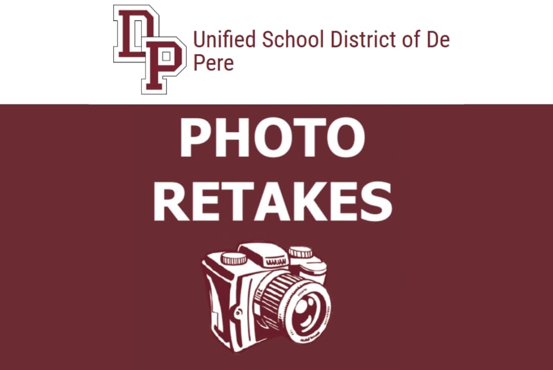 Makeup and Picture Retake Day - De Pere Schools
