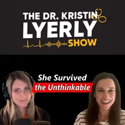 She Survived the Unthinkable — Annie Sterle on Amniotic Fluid Embolism, Birth Trauma & AFE
