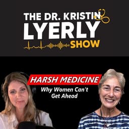 Dr. Jennifer Grandis on Harsh Medicine: Why Women Can’t Get Ahead in Science & Health Care