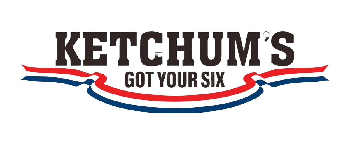 Ketchum's Got Your Six Run/Walk