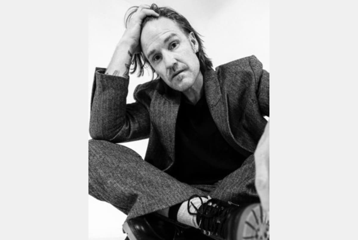 Ryan Stevenson @ the PAC
