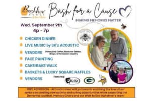 Beehive Bash For a Cause