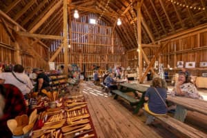 Baker Orchard Art Festival