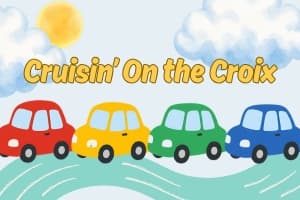 Cruisin' on the Croix
