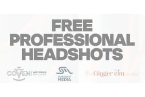 Free Professional Headshots