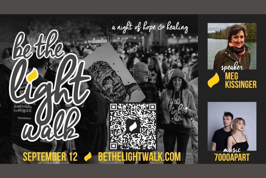 Be the Light Walk