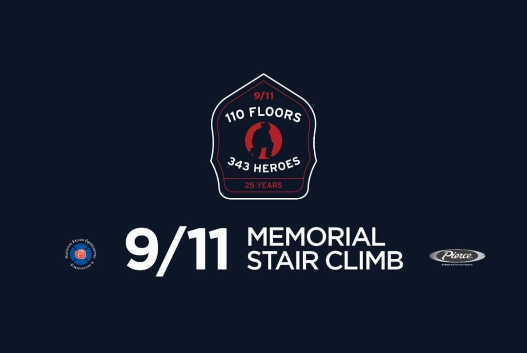 9/11 Memorial Stair Climb