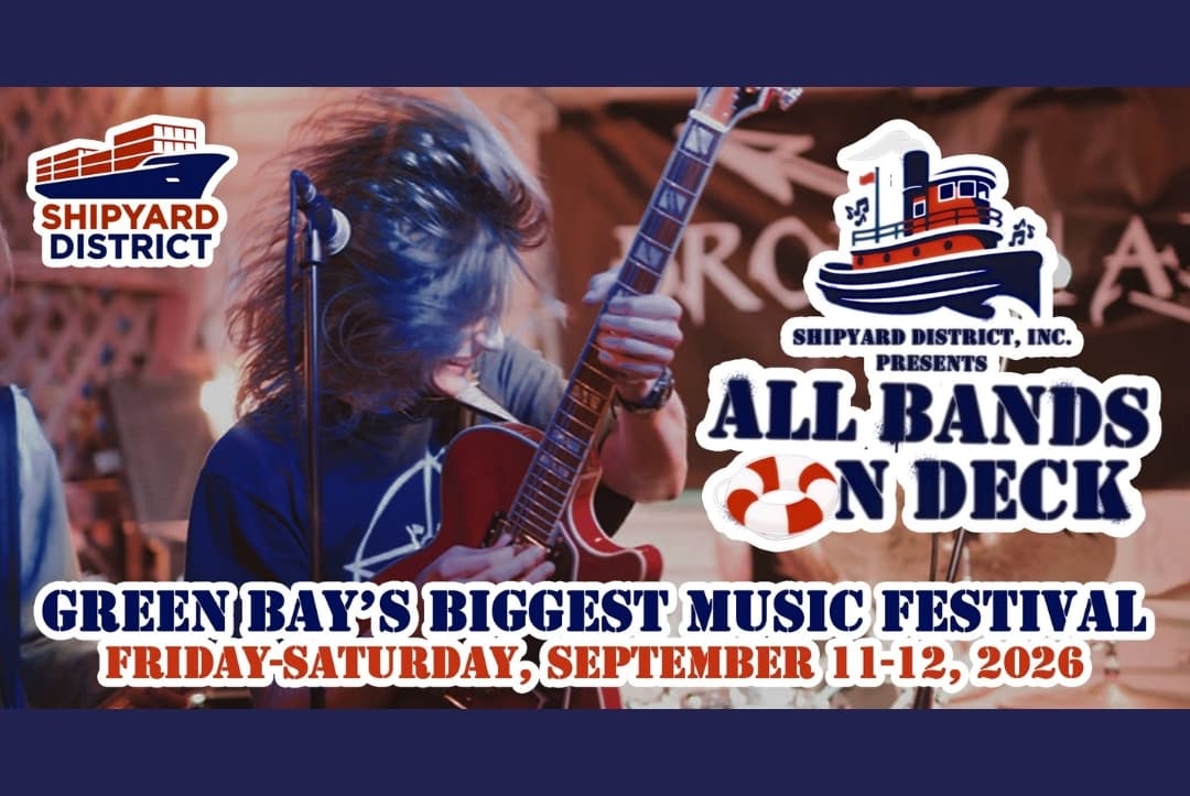 6th Annual All Bands on Deck