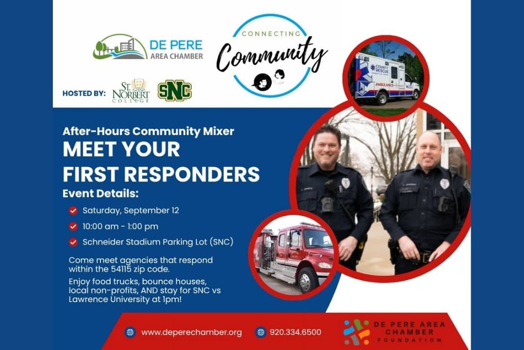 2nd Annual Meet Your First Responders
