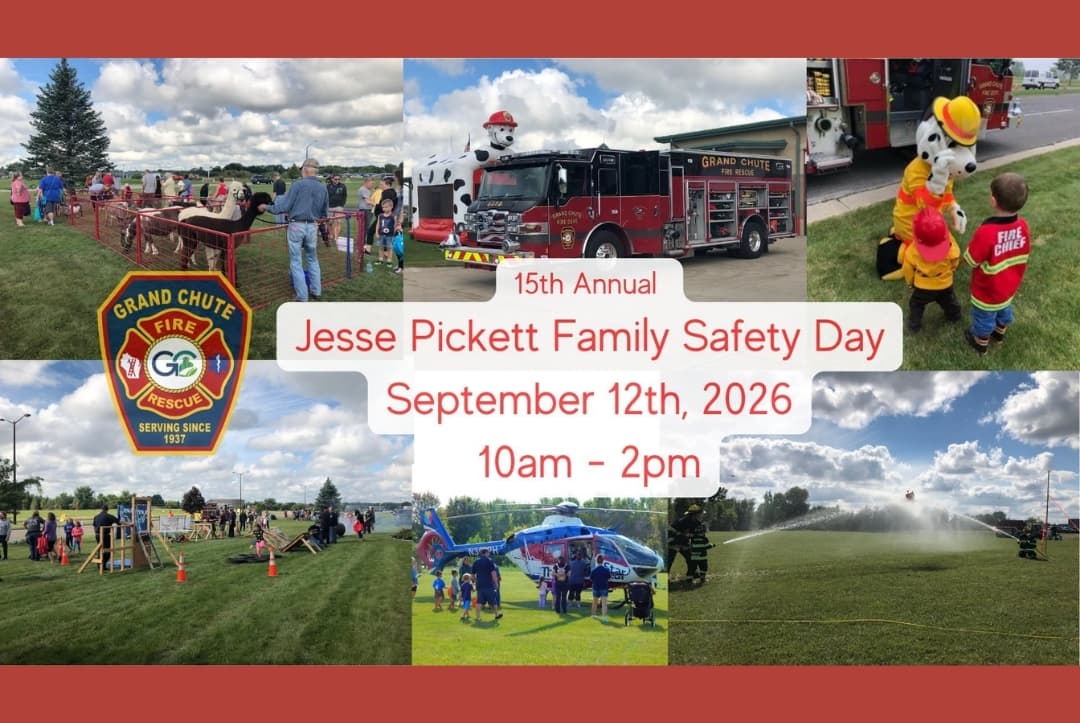 15th Annual Jesse Pickett Safety Family Day