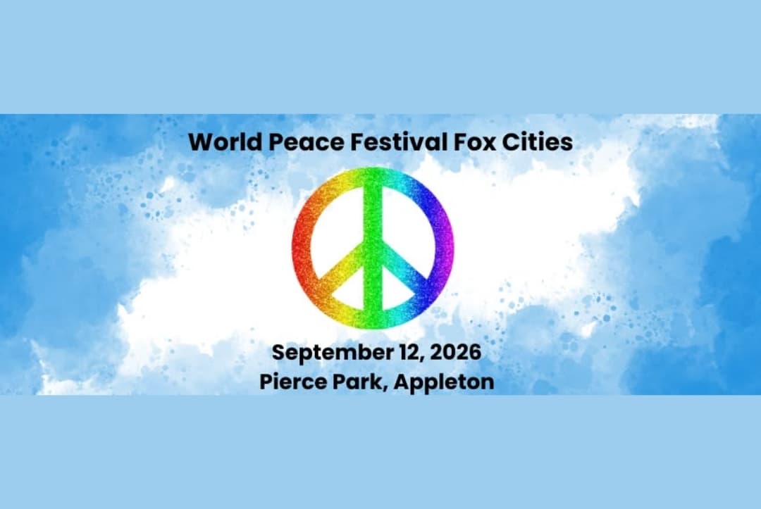 World Peace Festival Fox Cities