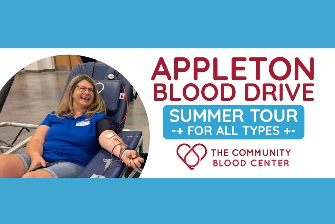 Appleton Blood Drive