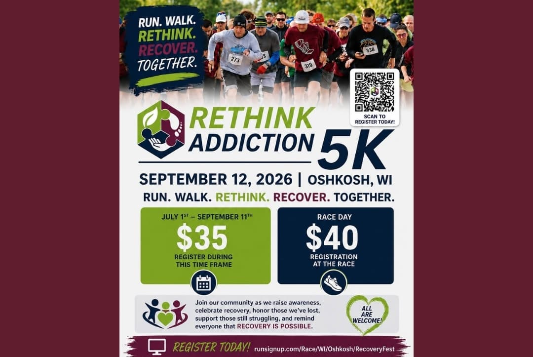 ReThink Addiction 5K