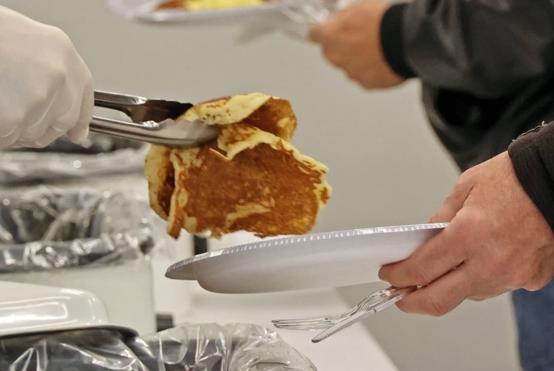 Fall Pancake Breakfast and Young Eagle Flights