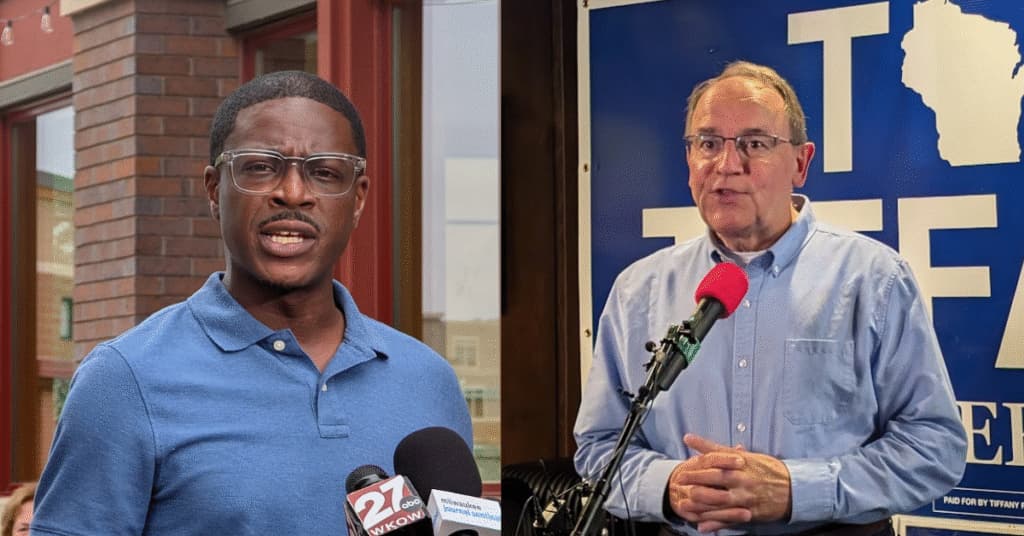 Debate between candidates for Wisconsin governor scheduled for Oct. 21