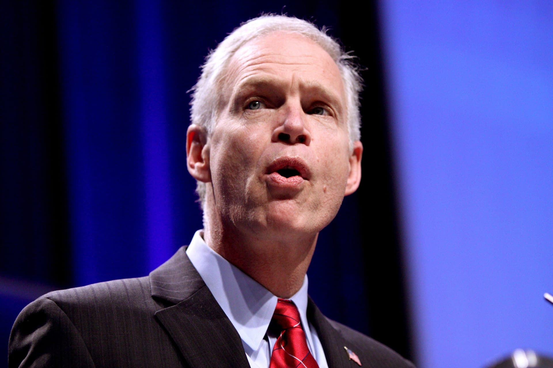 Ron Johnson Alleges Without Evidence That Democrats Will Cheat in Upcoming Election