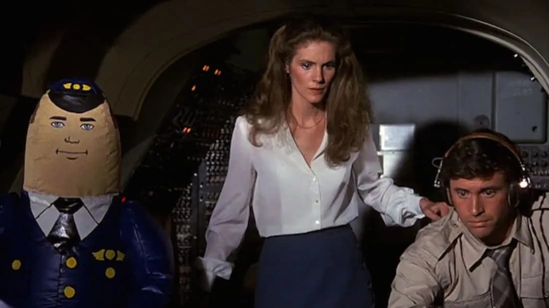 Classic Movie Pick: The absurdist humor of "Airplane!" makes for one of the funniest movies ever made