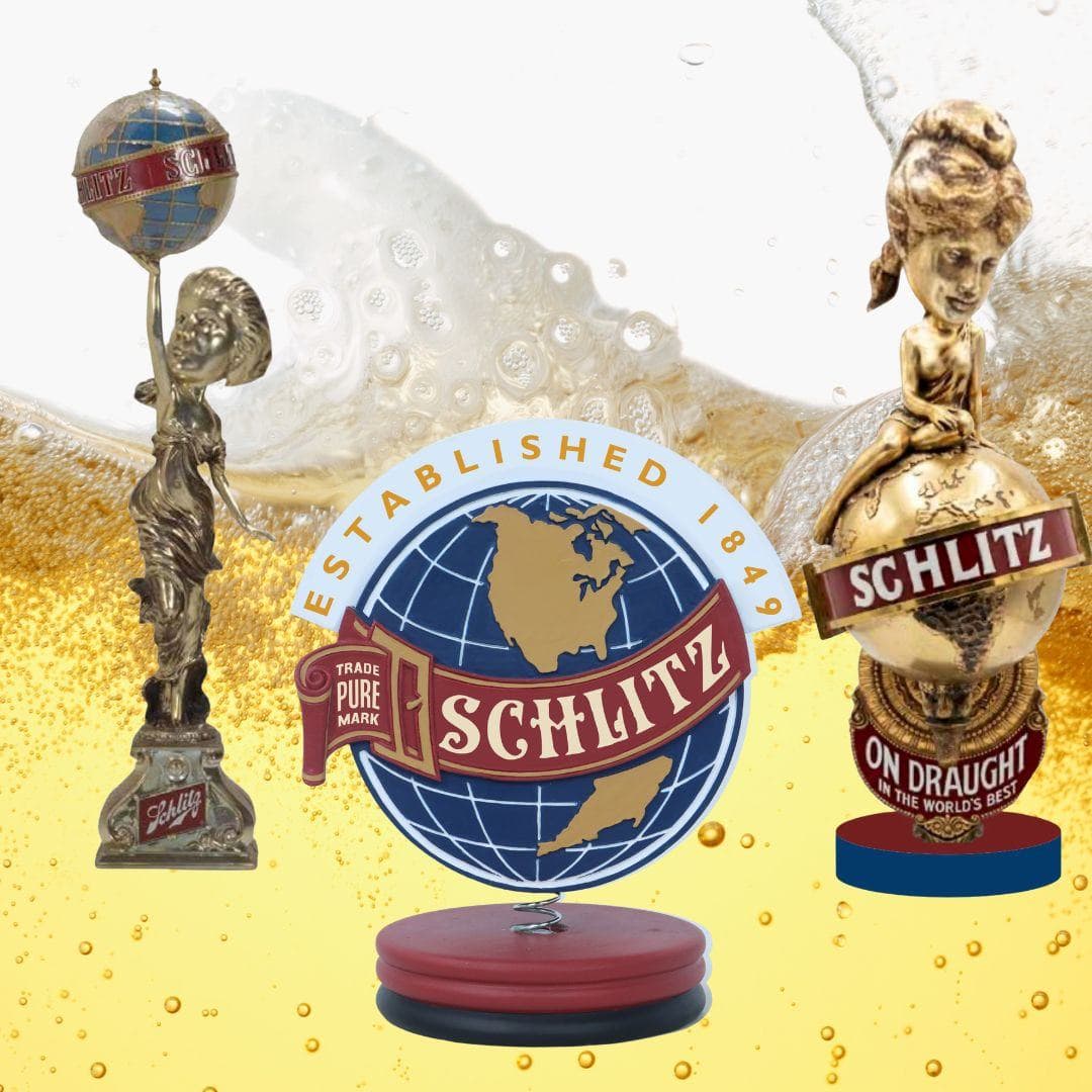Schlitz Bobbleheads Unveiled to Commemorate Final Brewing of Iconic Brand