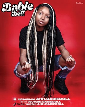 Babiedoll is Here to Prove that the Youth Got Something to Say