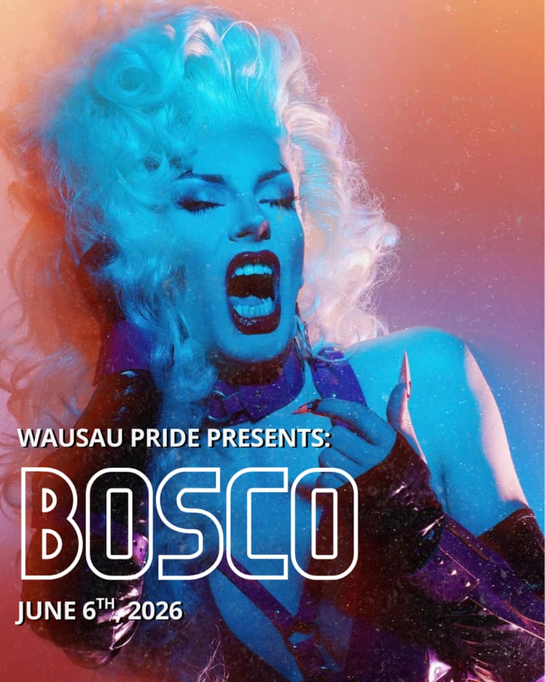 Wausau Pride is celebrating five years