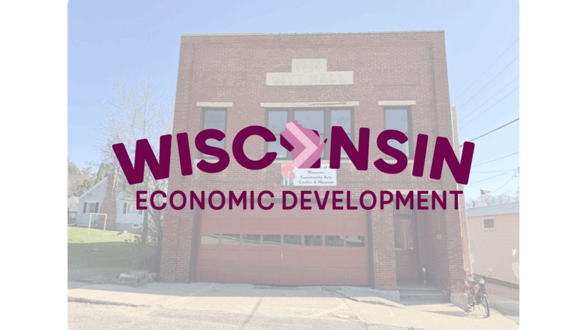 A building in downtown Wonewoc is being revitalized after sitting vacant for nearly two decades