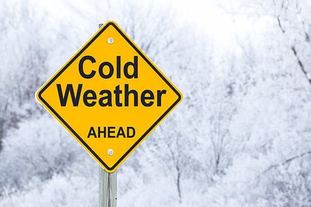 Extreme Cold Watch Issued