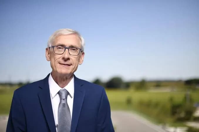 Gov. Evers signs executive order, clearing way for legislature to approve blockbuster bipartisan deal announced today