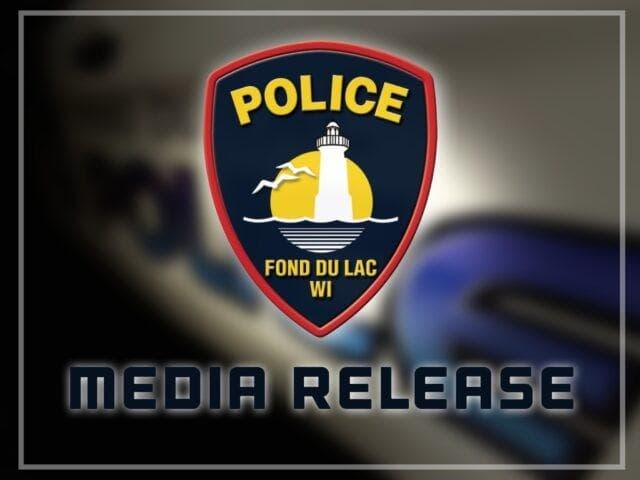 Fond du Lac Police Investigate Child's Death