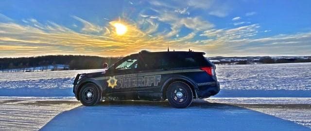 Two Vehicle Accident in Town of Rosendale