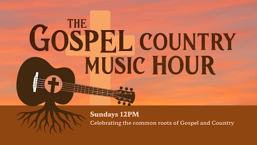 The Gospel Country Music Hour - WIRI