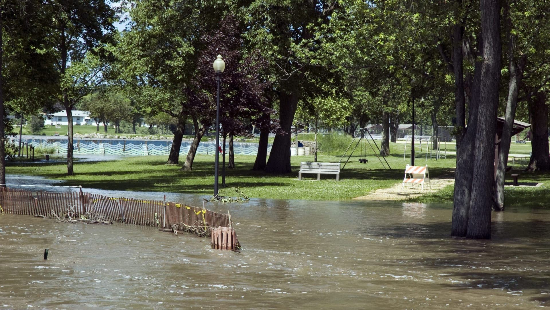 Milwaukee County residents affected by April 2026 floods can apply for disaster relief here