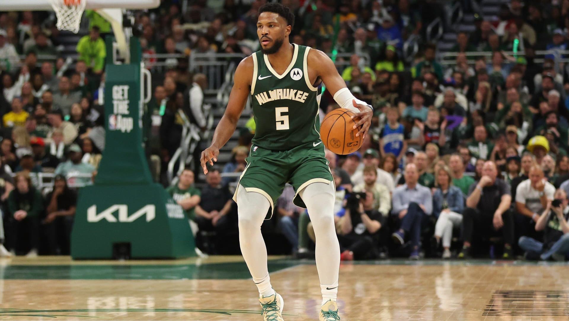 Malik Beasley bet on his own performance during his time with Milwaukee Bucks, federal indictment says