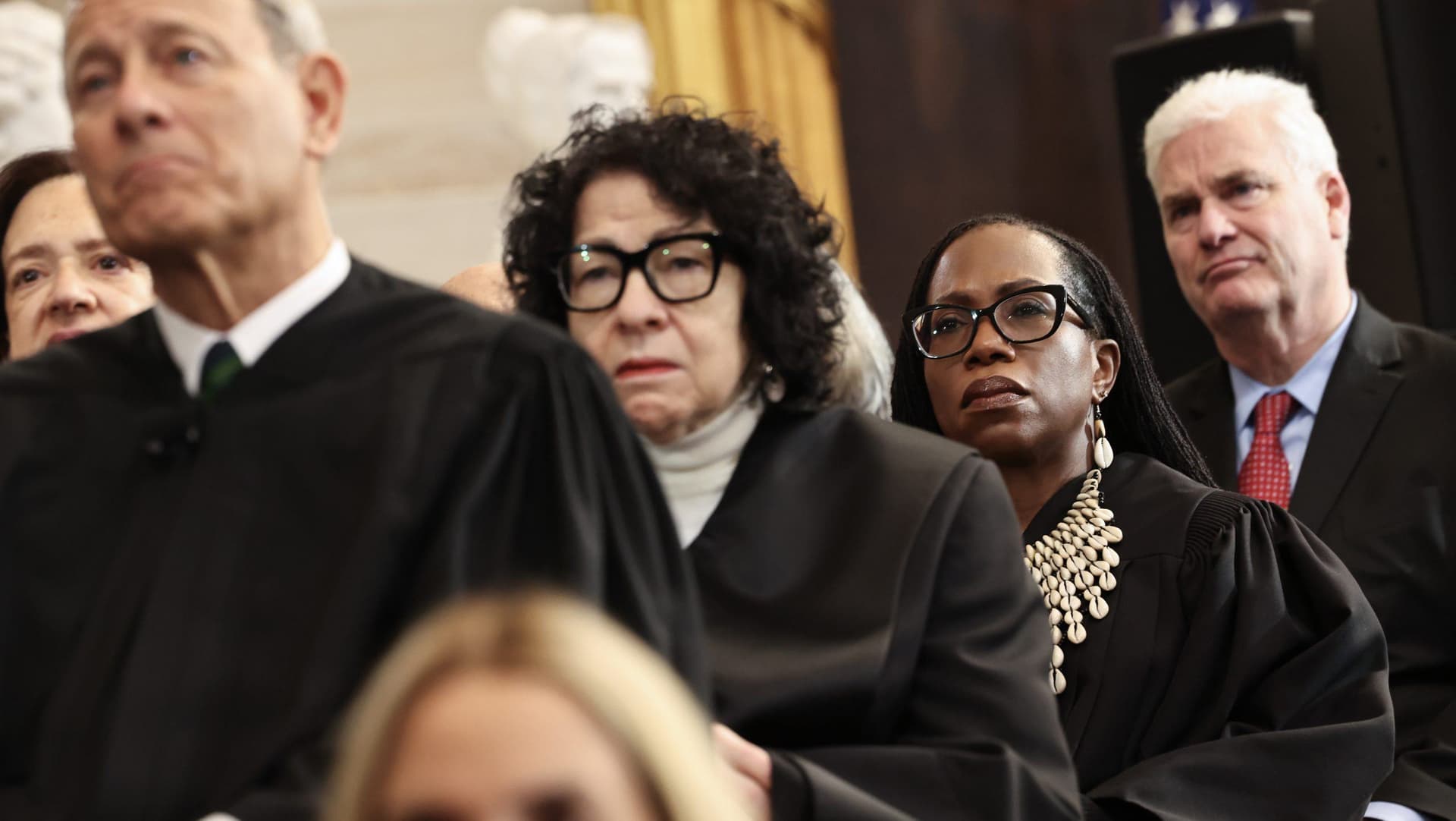 Written for descendants of slaves, Supreme Court upholds birthright citizenship