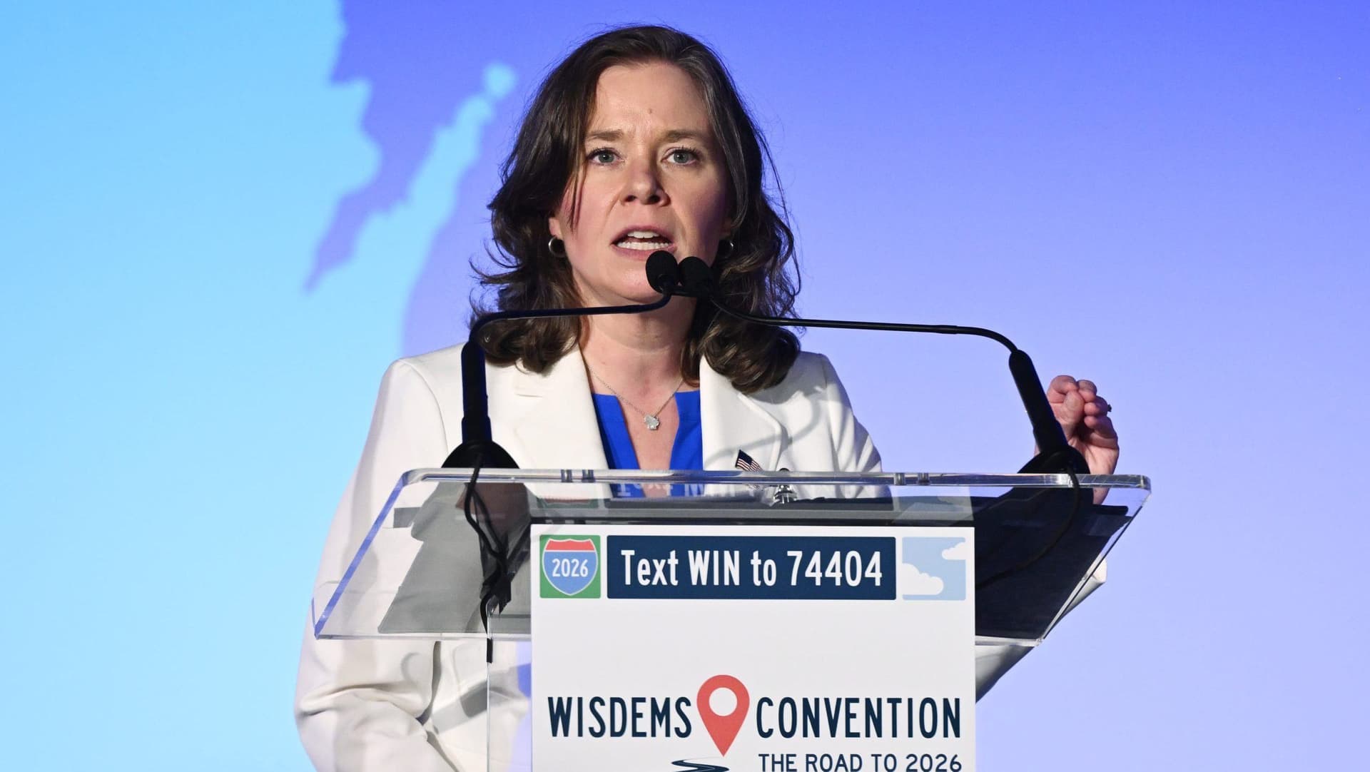 Rodriguez defends campaign amid finance scandal after once faulting Crowley for a ‘breakdown in leadership’