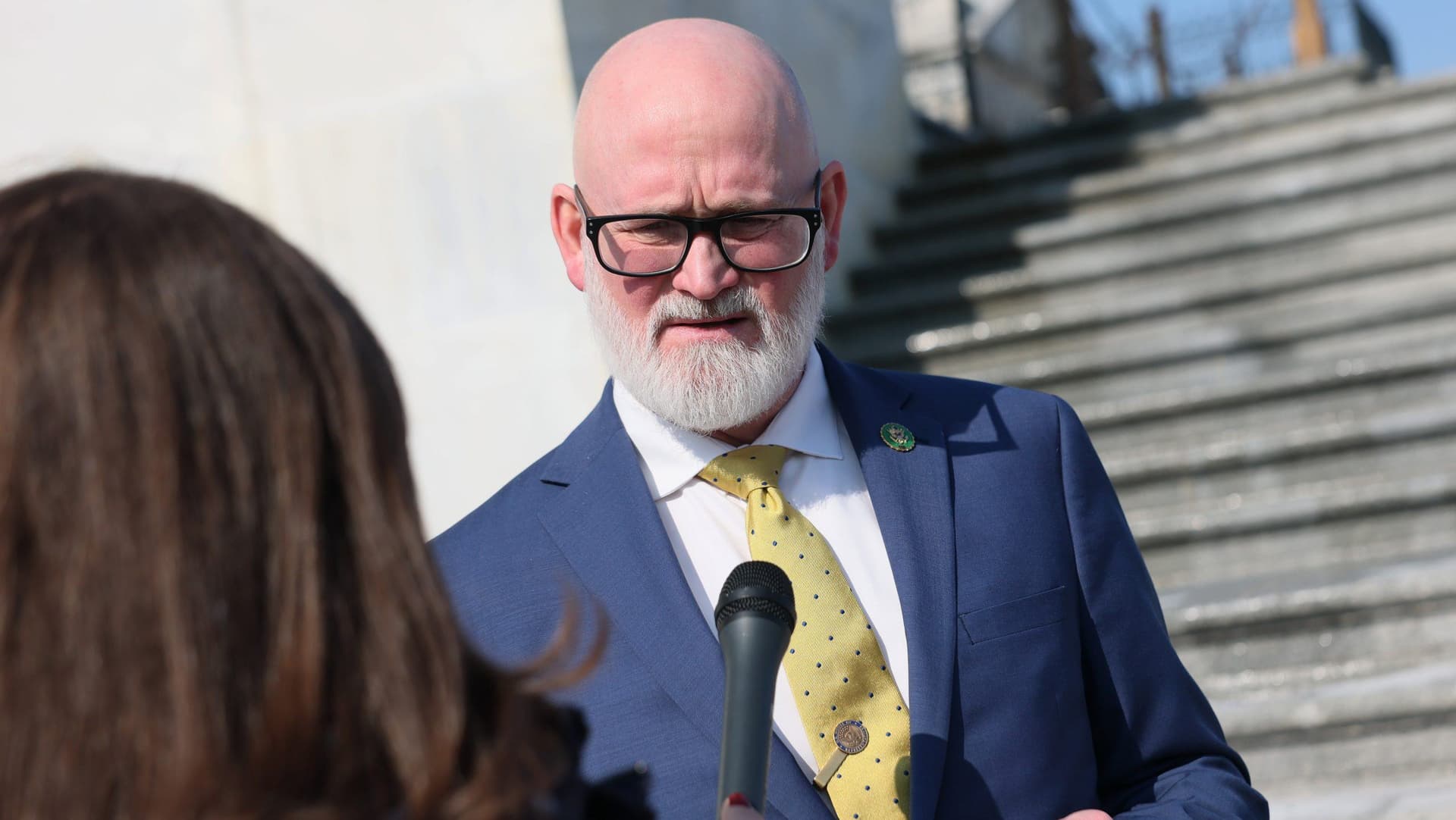 Nation’s largest Muslim civil rights and advocacy group condemns Wisconsin Congressman Derrick Van Orden