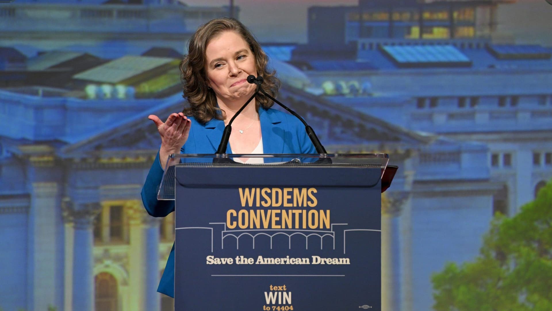 David Crowley will endorse Sara Rodriguez in Wisconsin governor’s race