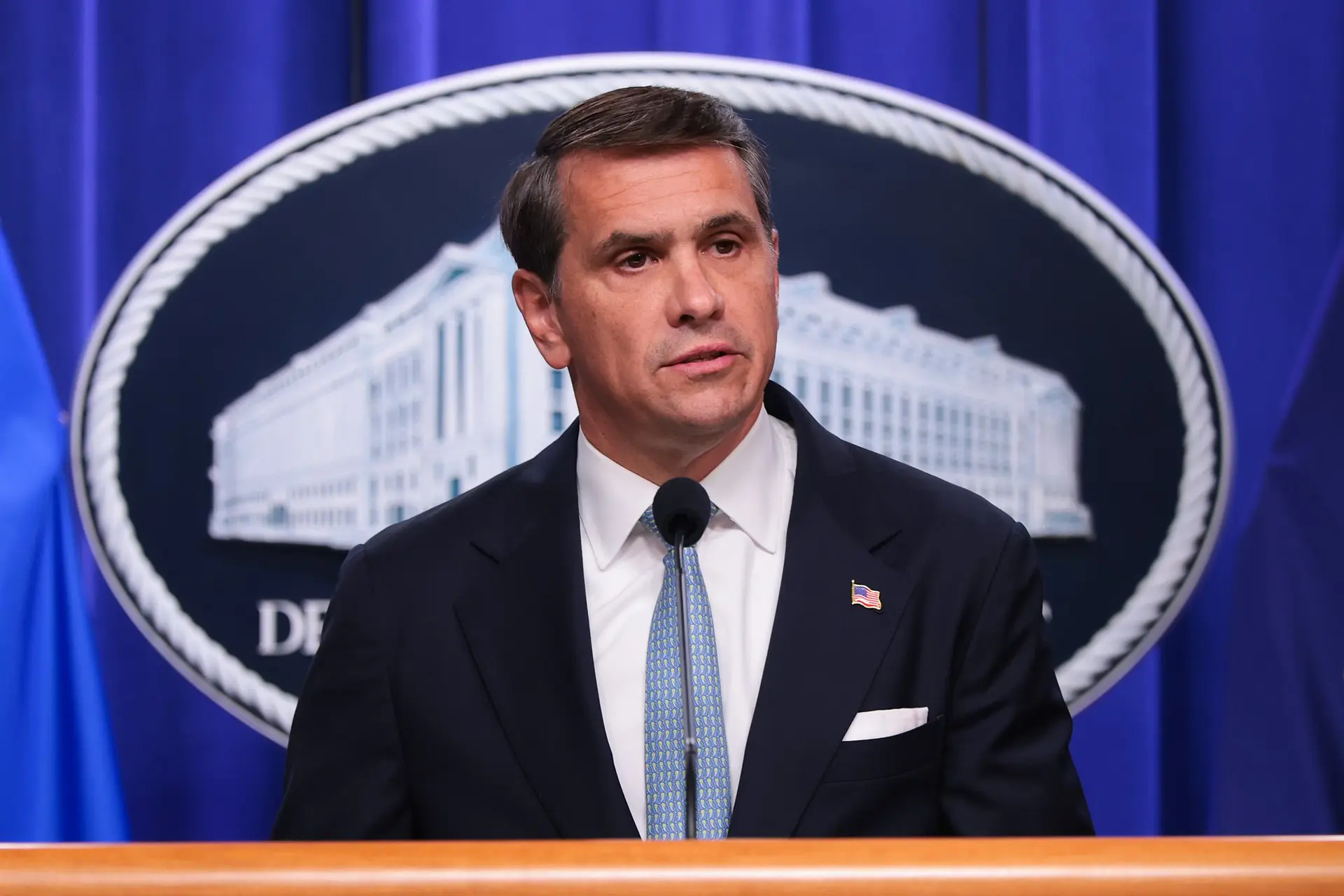Department of Justice charges 5 in Pennsylvania, Wisconsin, and New Jersey with crimes related to noncitizen voting