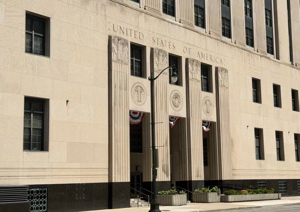 Milwaukee activist pleads not guilty to charges of terrorizing U-Michigan faculty, Jewish leaders