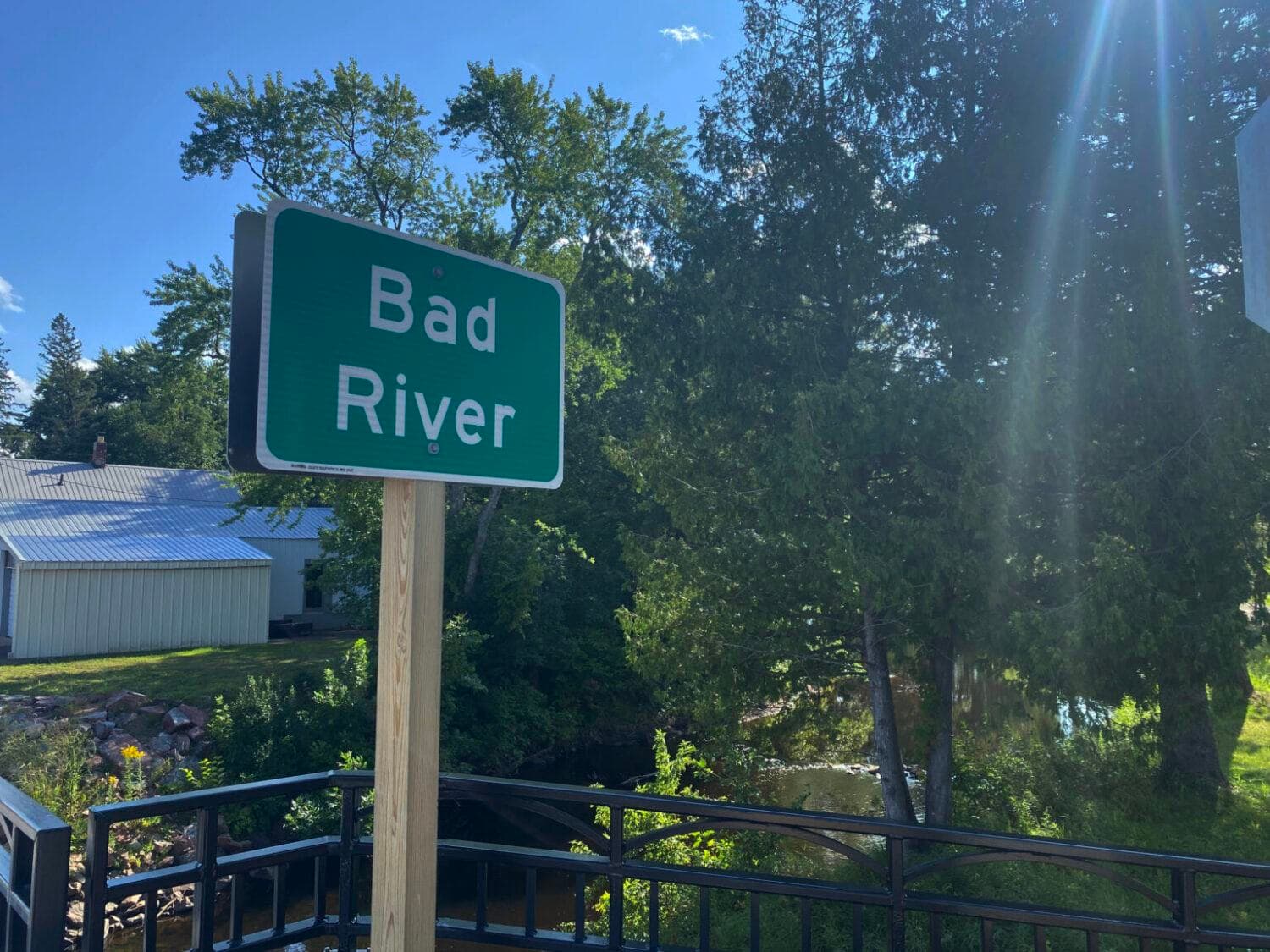 Federal appeals court affirms Enbridge's Line 5 pipeline is trespassing on Bad River reservation land, grants company more time to reroute
